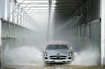 Mercedes-Benz SLS AMG Roadster 2012 года